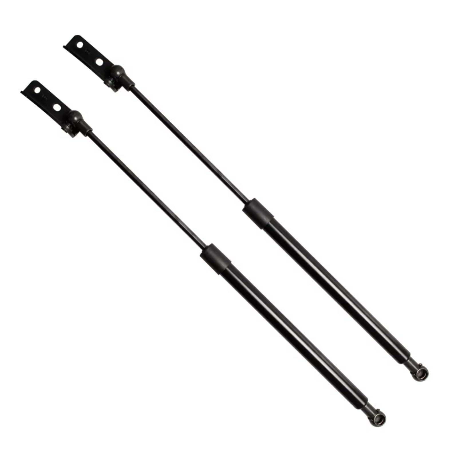 Resorte Gas Capó Motor Para Toyota Para Supra 1986-1993 Elevador Puerta Trasera Admite Amortiguadores Gas 620 Mm(Normal black)