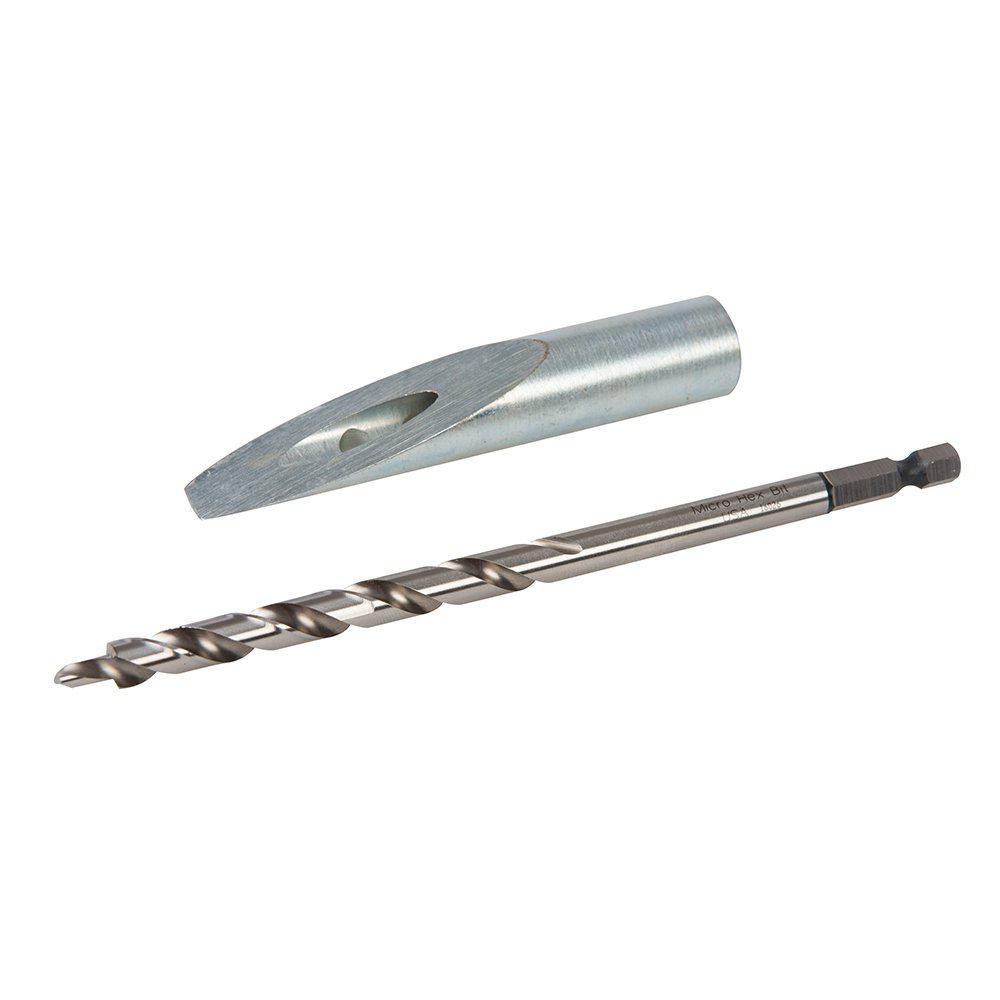 Kreg Db210-Mbb Foreman Pocket-Hole Micro Drill Bit With Guide