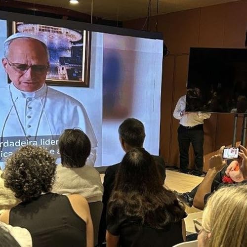 Pope Leo XIV Speaks out at COP30