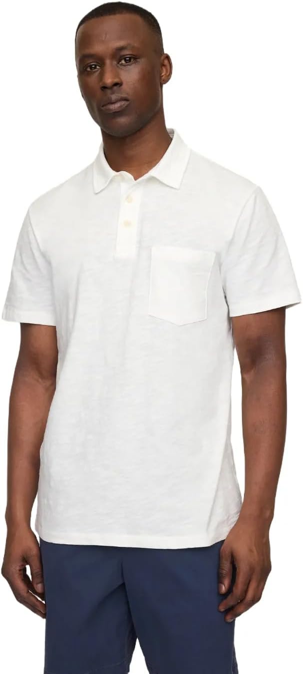 Gap Mens Lived in Polo