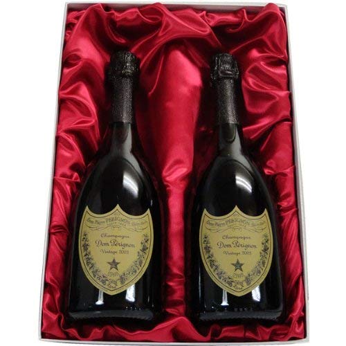 ドン・ペリニヨン2013　 2本セット ドンペリ ドンペリニヨン ヴィンテージ グラス2脚セット 2013 ドン