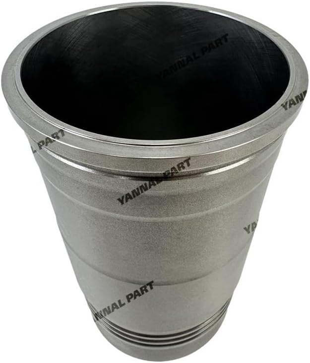 6 Pcs 215-2985 Cylinder Liner Suitable for Caterpillar Engine Part C18