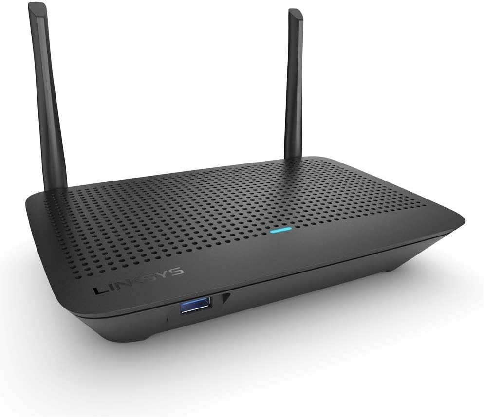 Linksys Wi-Fi 5 Smart 0 (MR6350) (Renewed) Linksys Wi-Fi 5 Smart 0 (MR6350) (Renewed)