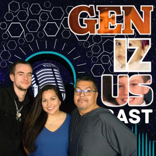 『GenIzUs Podcast』のカバーアート