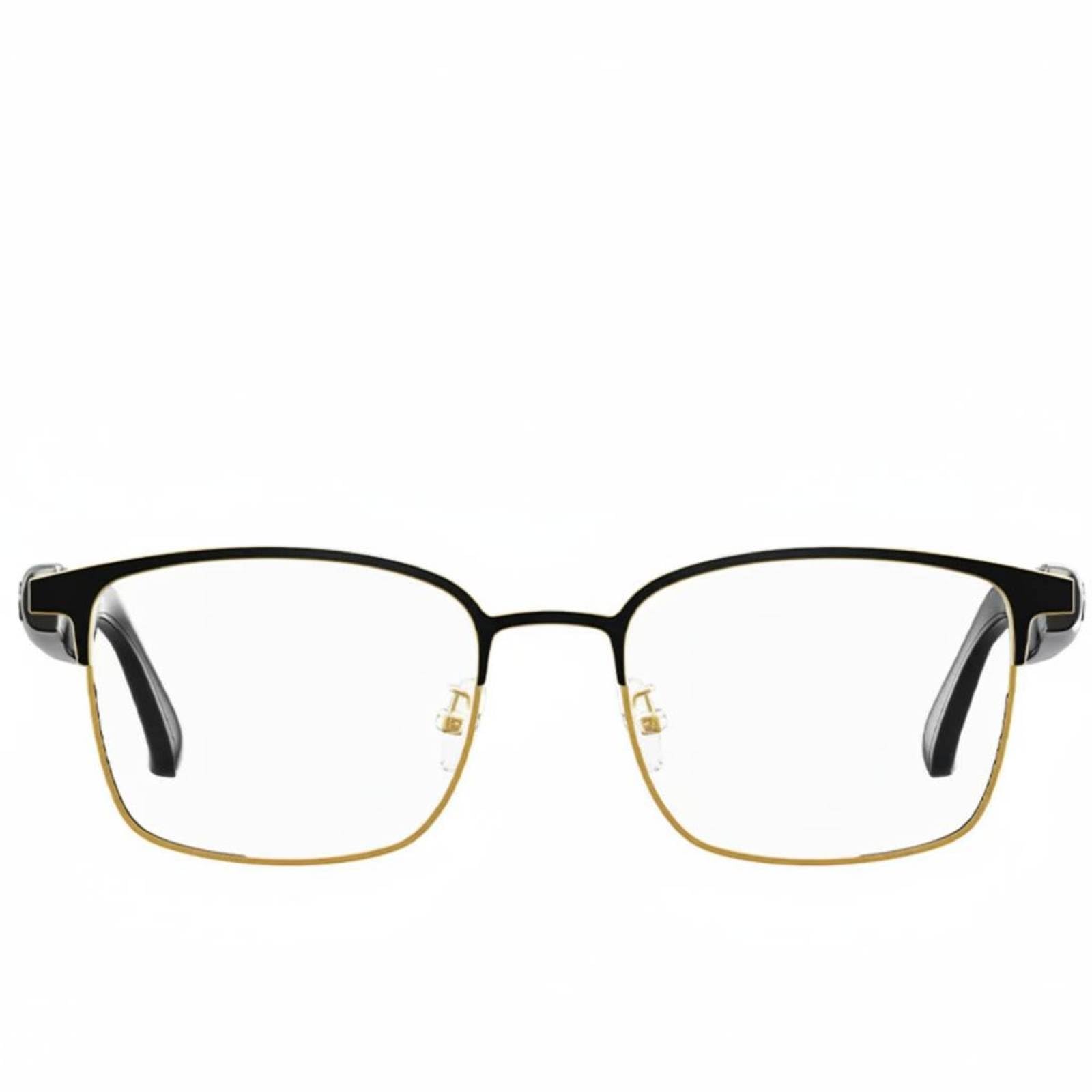 Directional Sound Bluetooth Audio Glasses Touch-Sensitive Controls Smart Eyeglasses Charging Bluetooth Smart Glasses Blue-Light Filtering Filtering, Gold|Consumer Electronics-image-15