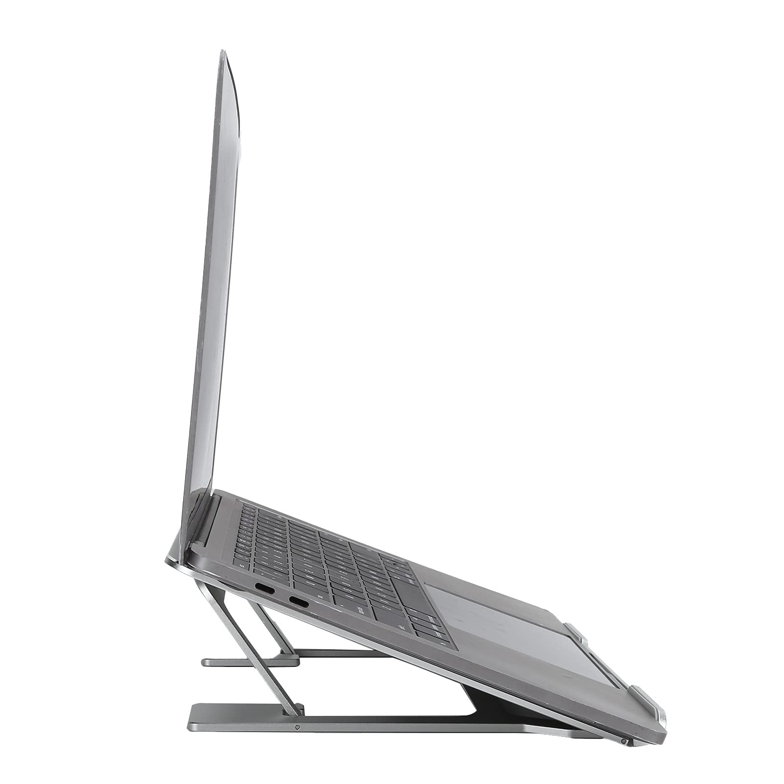 Yosoo Health Gear Soporte Plegable para Notebook, Aleación de Aluminio C6