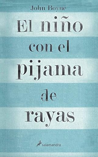 El niño con el pijama de rayas (Novela (Best Seller)) | Ya disponible en tu tienda friki favorita! En mundofriki.es!