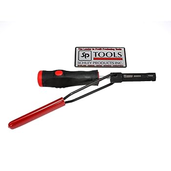 アンティーク　空気圧計　カナダ製 Rare Vintage Schrader Brass Tire Air Pressure Gauge - Vinty