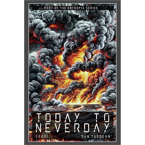 TODAY TO NEVERDAY Audiolibro Por Dan Turdean arte de portada