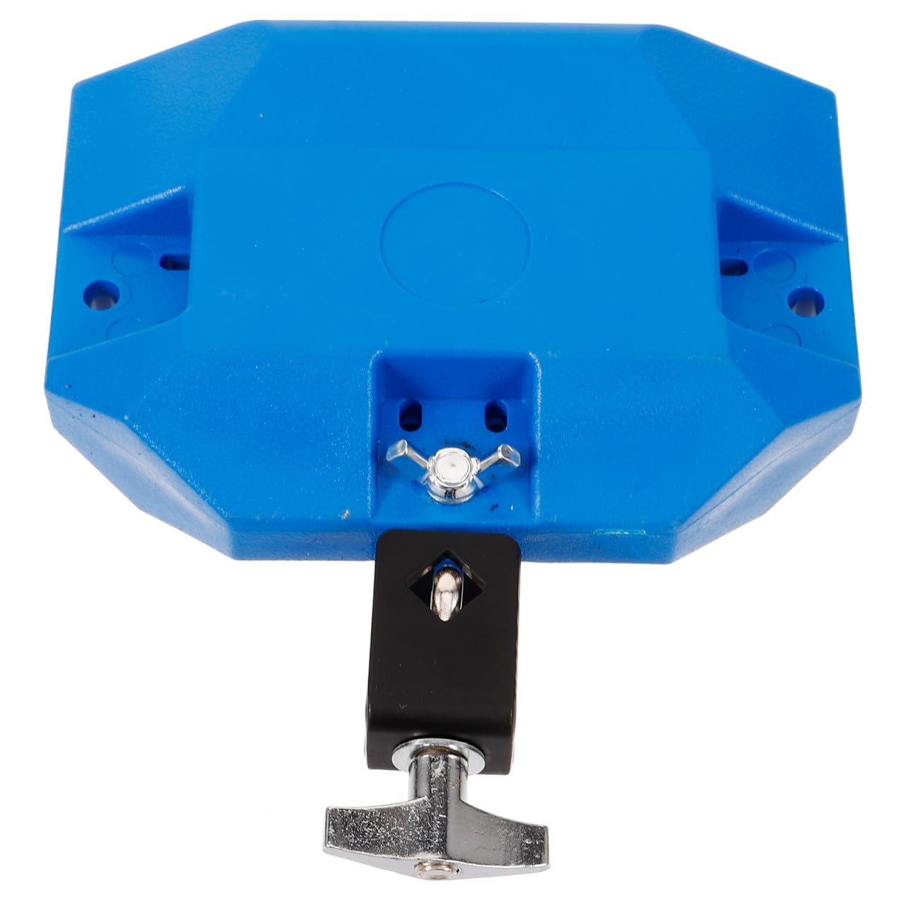 Cowbell Musicale Professionale Strumento Di Percussione Con Design Unico Facile Da Installare Suono e Delicato Per Musicisti e Insegnanti Di Musica Accessorio Per Batteristi e