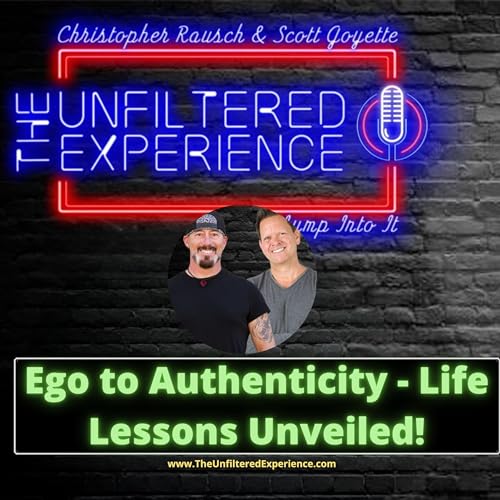Ego to Authenticity - Life Lessons Unveiled