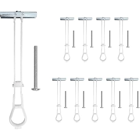 Amazon.com: 1 SHOT Steel Stud Anchor 4 Pack : Industrial & Scientific