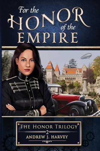 Cover of For the Honor of the Empire