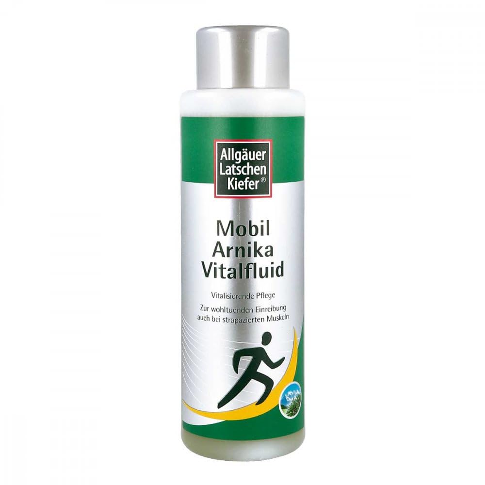 Allgäuer Latschenk. Arnika Vital Fluid 500 ml