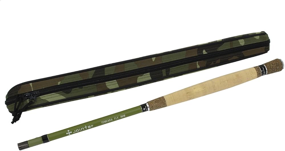 Jointer TenkaraFly36 テンカラ入門セット　ライン、毛鉤付き Jointer TenkaraFly36 テンカラ入門セット ライン、毛鉤付き