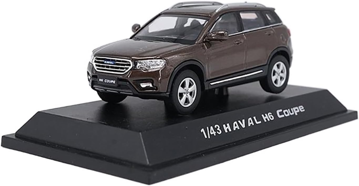 H6 Sports Version Haval Harvard Off-Road for:1:43 Great Wall Haval