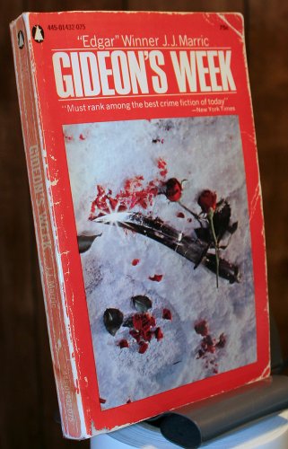 Gideon's Week B001C32B6U Book Cover