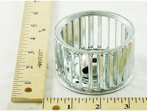Nordyne, Inc. Parts 667187R Blower Wheel