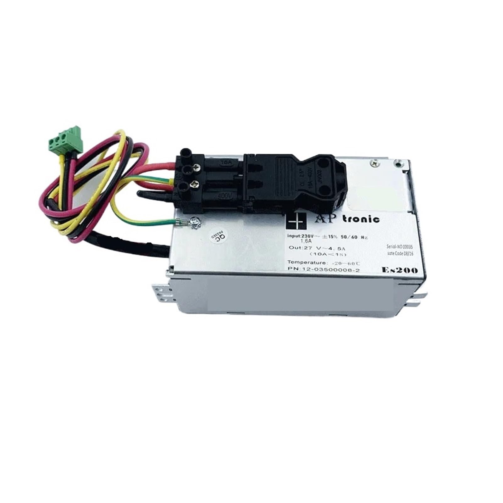 BFSYDLUJ ES200 Sensor Controller