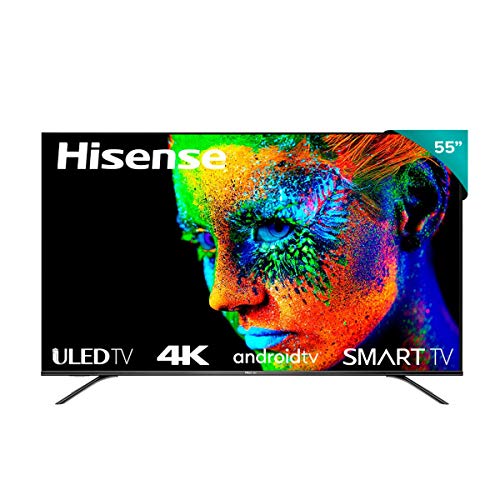 La mejor selección de vios smart tv 55 4k - 5 favoritos. 41 Hisense Pantalla LED 55' 4K ULED Smart TV 55H8F