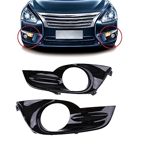 Grille d'aération pare-chocs Altima L33 : réparez votre calandre cassée simplement