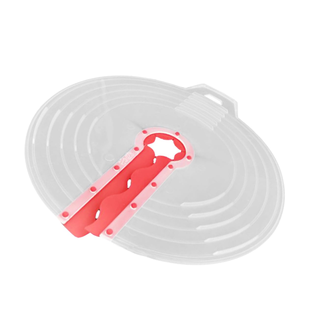 MAGICLULU Egg Mixer Cover Whisk Lid for Baking Kitchen Cooking Tool for Mixing Bowls Reduces Mess and Cleaning