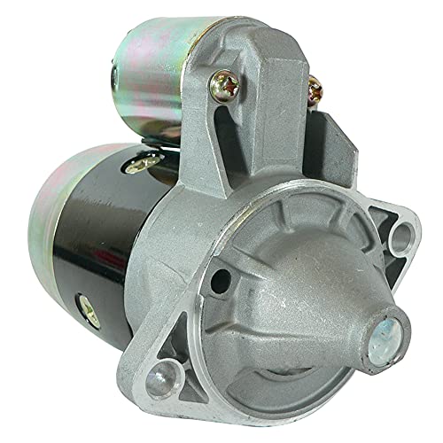 Démarreur DB Electrical SMT0029 pour camions et chariots Nissan H20 Z24 H30
