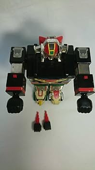 Amazon.co.jp: 超獣戦隊ライブマン プラデラ ライブボクサー 1988 MADE