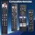 Voice Replacement Remote for Philips Smart TV: Universal Control for Philip 4K Ultra HD Smart Android TV with Google Assistant.for 43" 50" 55" 65" 75" Class 5704 5504 5604 5806