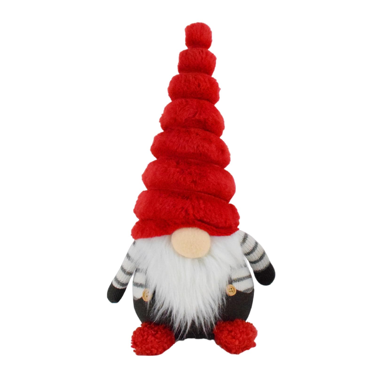 YWLUUOO Festival Gnomes Toy Christmas Dwarf Statue Decoration for Home and Home Embellishment Accessories Desk Ornament