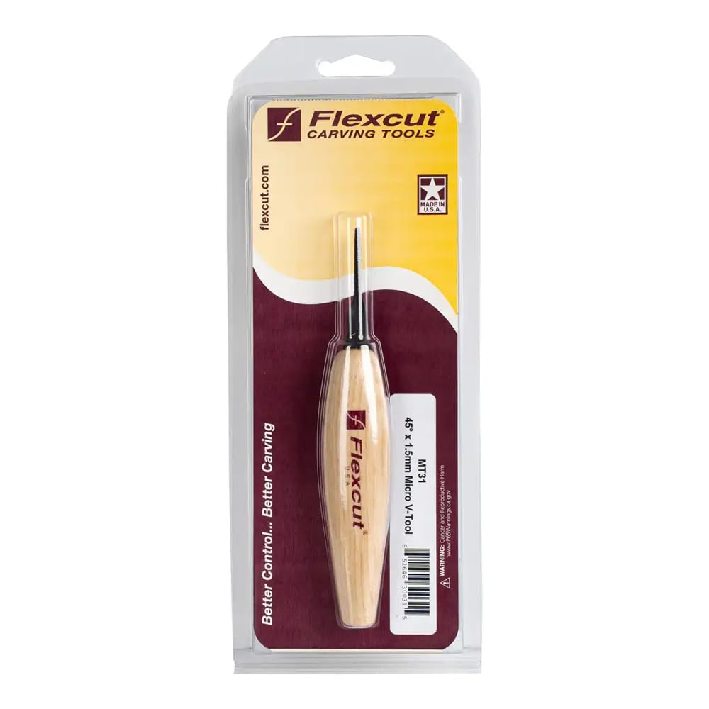 Micro Parting Tool 45deg 1,5 mm