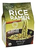 Lotus Foods, Rice Ramen Jade Pearl Organic 4 Count, 10 Ounce