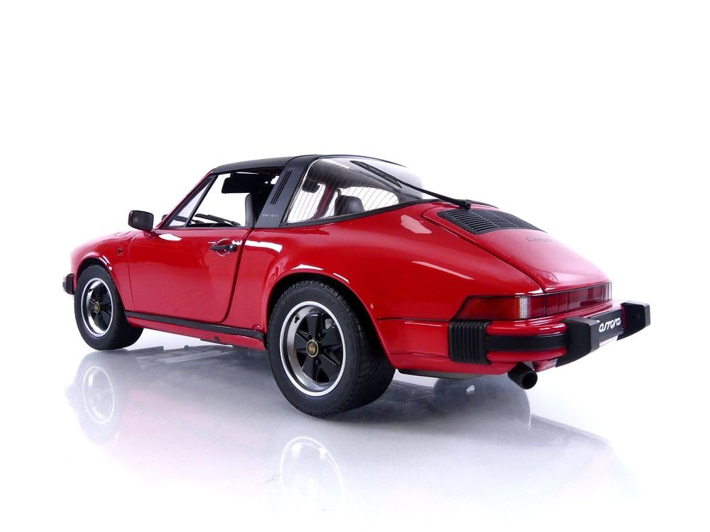 Amazon | ミニカー 1/12 ポルシェ 911 3.2 カレラ SCHUCO 1/12 911 3.2