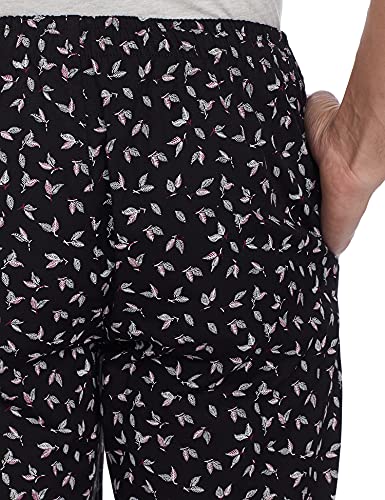 Image of Amazon Brand - Symbol Cotton Men Casual Style Pajama Bottom (Pack Of 2)