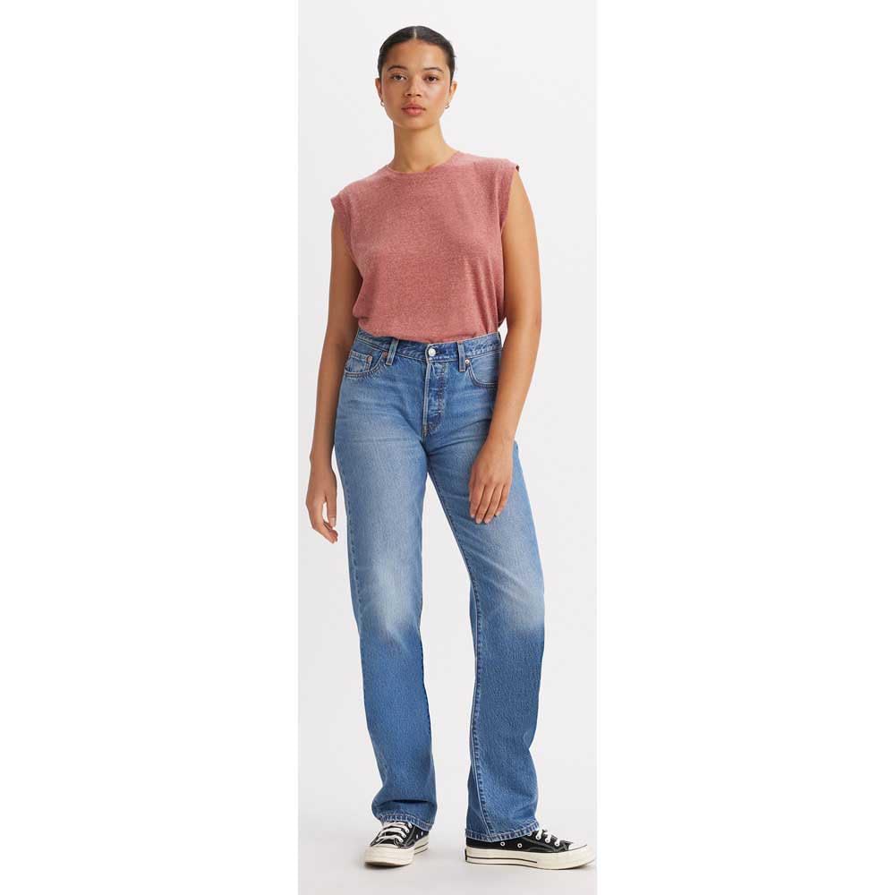 Levi's 501 '90s Lightweight Pantalon Femme