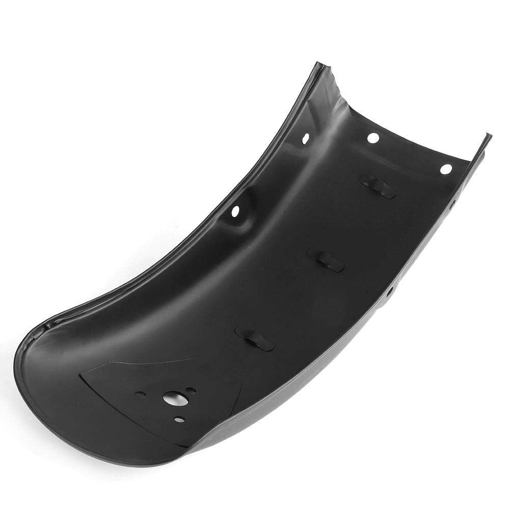 Kotflügel hinten, Qiilu Motorcycle Mud Guard, Heckklappen-Motorradkotflügel dla Virago/VN1600/Roadliner