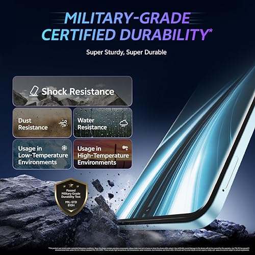 Image of vivo T4x 5G (Pronto Purple, 8GB RAM, 256GB Storage) | 6.72 inch FHD+ 120Hz LCD Display | Dimensity 7300 (4nm) Processor | 50MP+2MP Camera | 6500mAh, 44W FlashCharge | IP64 | Wi-Fi 6, BT 5.4 | IR Blaster