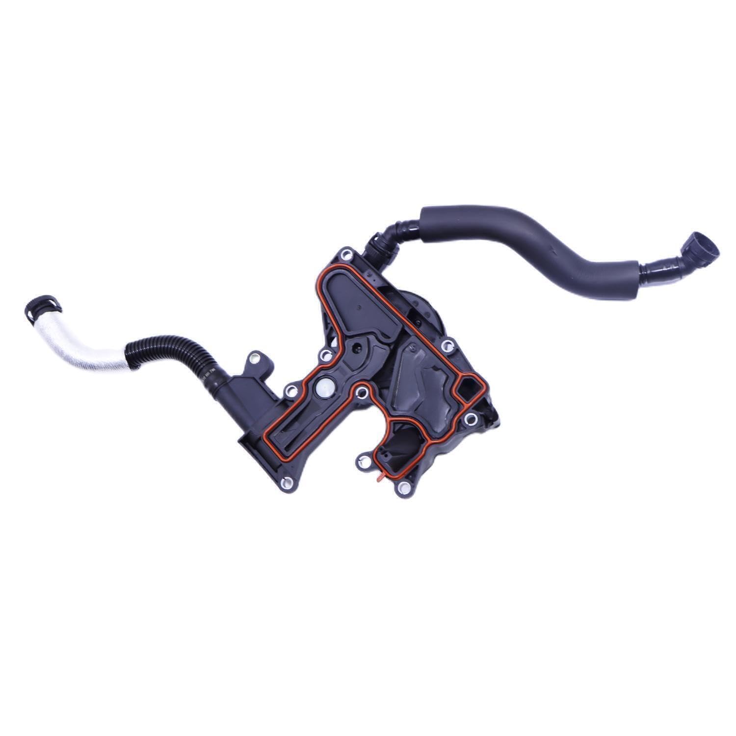 Valvola PCV separatore olio scarico del basamento 1.8 2.0 TFSI per VW A.u/D.i Jetta Golf Passat 06H103495 06H103495AH
