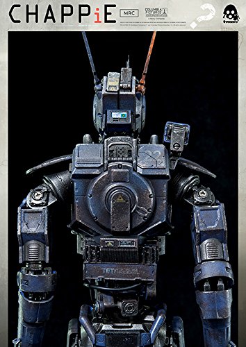 Amazon | CHAPPiE 1/6スケール ABS&PVC&POM製 塗装済み可動フィギュア