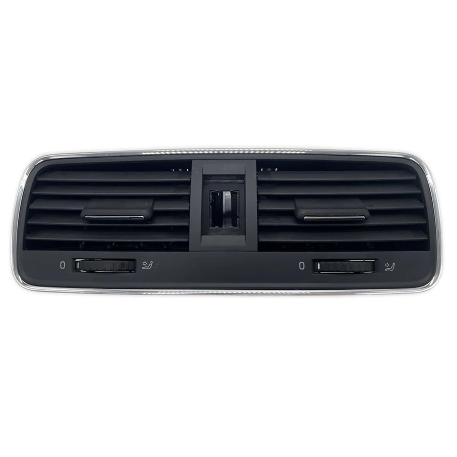 Zhuyrt Middle / Fit For Skoda Yeti Dashboard Air Conditioning Ac Outlet Ventilation Rear Vent For Conditioner Vent