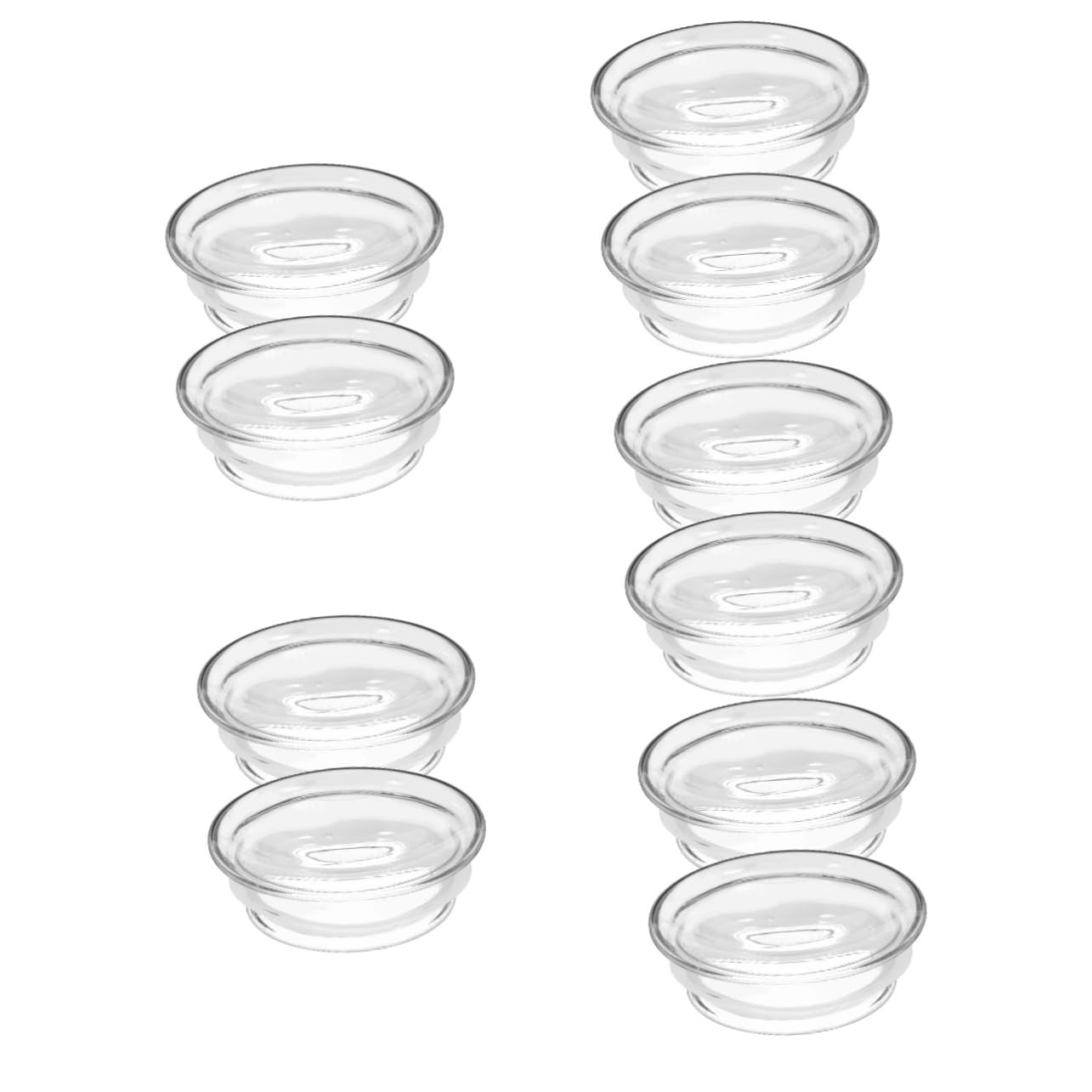 Amosfun 10piezas Jarra De Agua Tapa De y Acero Inoxidable Recambio Reutilizable Para Jarras y Kettles Accesorio Práctico Para Mantener El Agua Limpia y