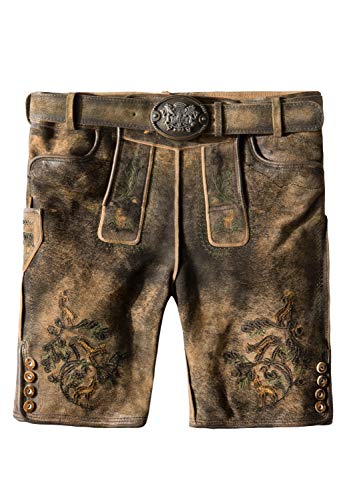 Hose Hartl Stockerpoint : le pantalon traditionnel homme qui ne serre pas