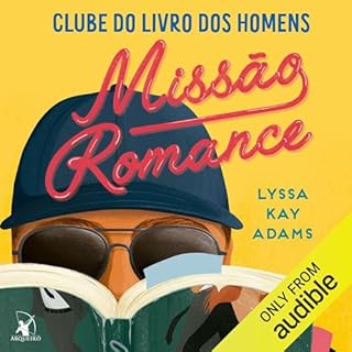 Miss&atilde;o Romance Audiolivro Por Lyssa Kay Adams capa