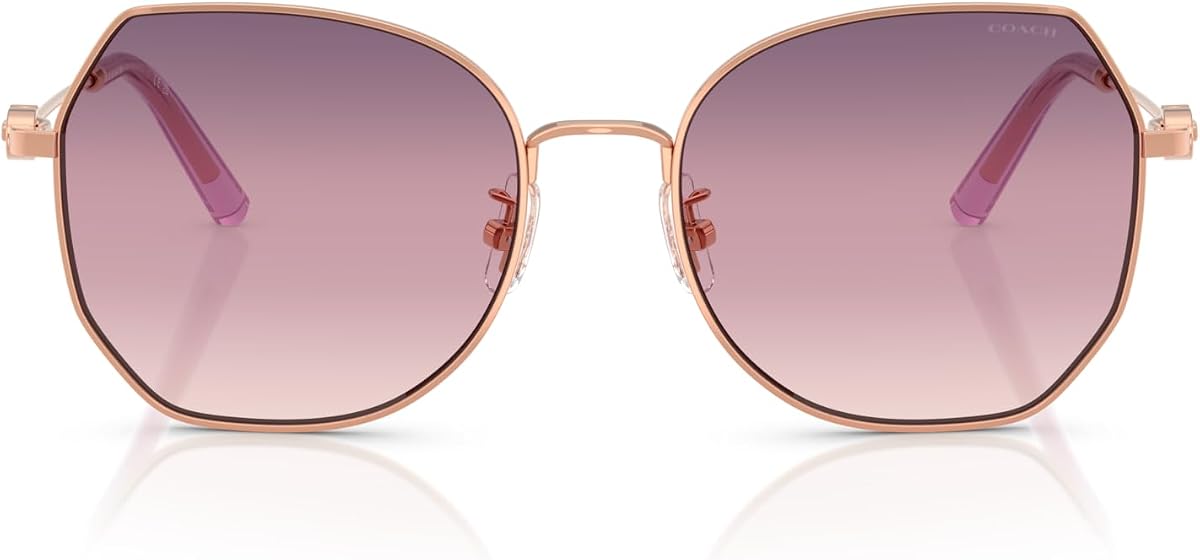 Coach hc7175 gafas de sol mariposa para mujer