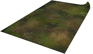 Tapis pour Wargaming Compatible avec Warhammer : Old World - 48 