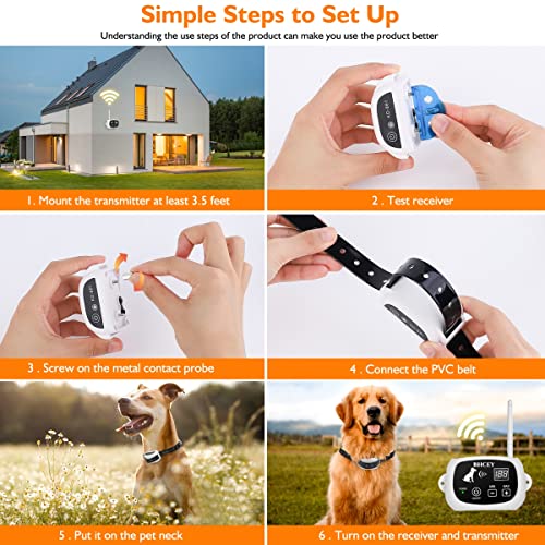 The 25 Best Wireless Electric Dog Fences of 2024 [Verified] Cherry Picks