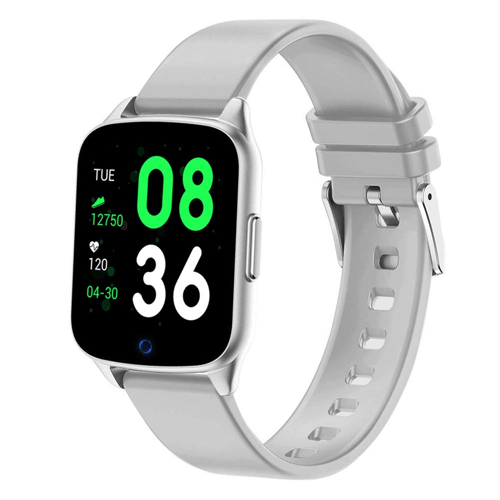 Amazon.com: LIGE Reloj inteligente IP67 resistente al agua con frecuencia  cardíaca, presión arterial, oxígeno en sangre, monitor de sueño, pulsera  inteligente con contador de calorías, podómetro para teléfonos iOS y  Android m