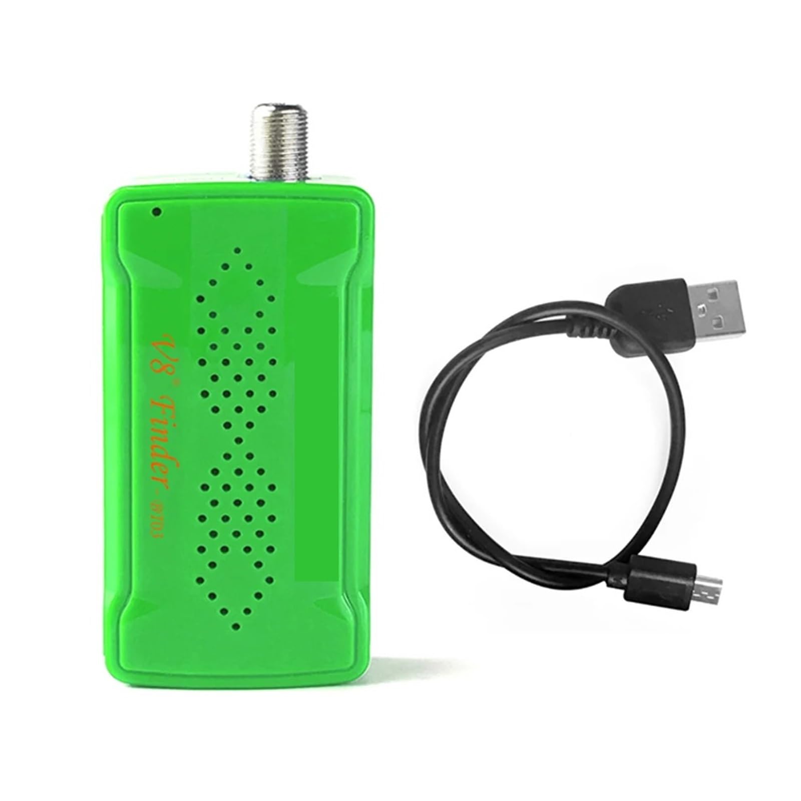 Buscador de satélites, V8 Sat Finder BT03 Mini Satfinder Bluetooth DVB S / S2 Receptor De Satélite Señal Digital TVDvb Dvb-s2 Multi,para configurar