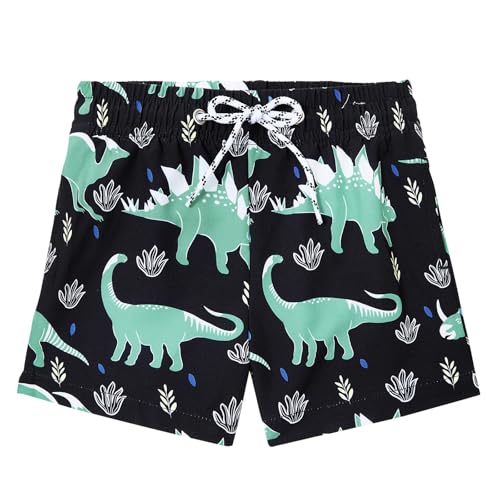 Image of American Trends Boys Swim Trunks Toddler Swim Shorts Bathing Suit Kids Swimsuit Youth Swimwear