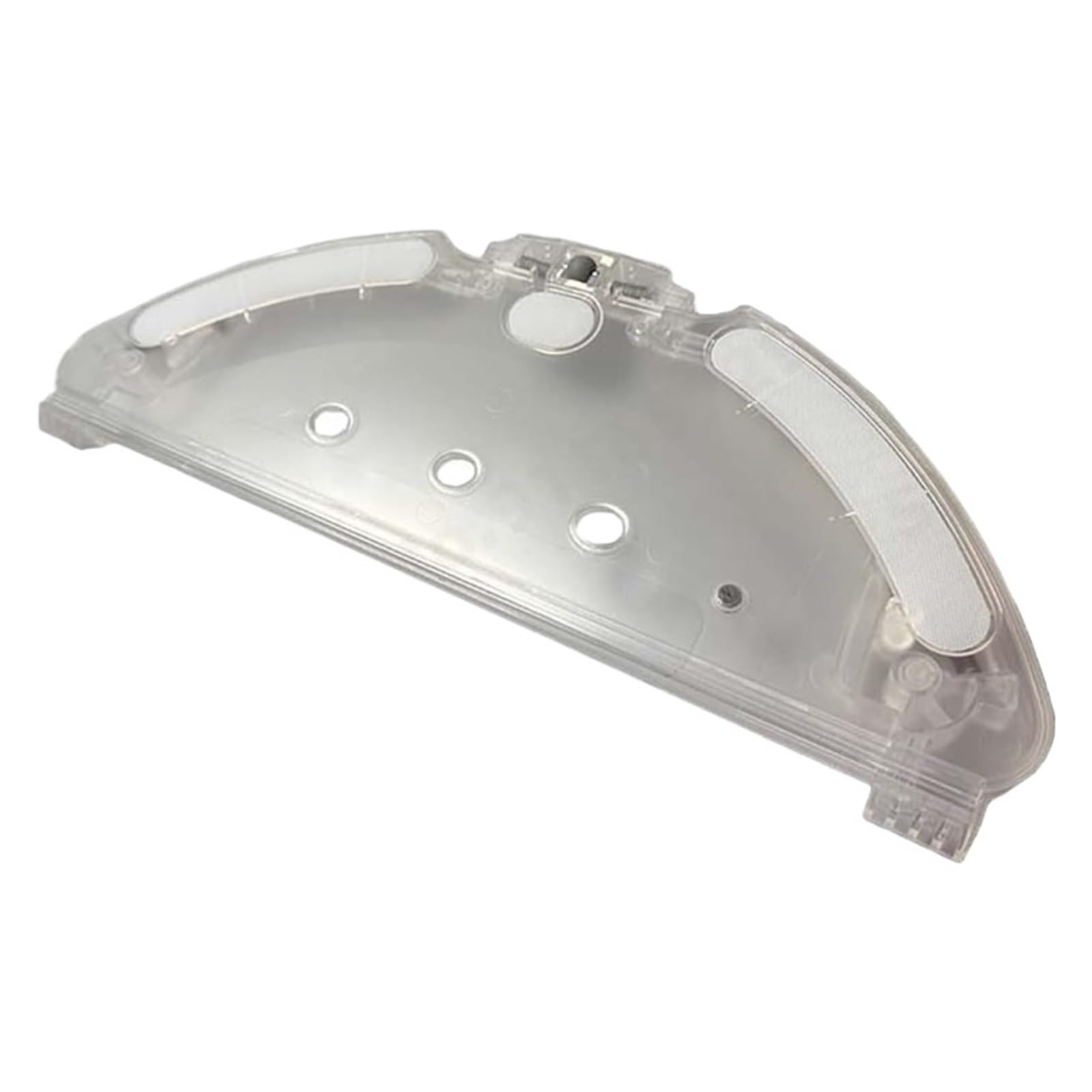 Wnbmfstyyu Mop Bracket Robot Vacuum Cleaner Water Tank Accessories, Compatible For Qihoo 360 S9 Max X90 X95, Waste Bin Cloth Holder(Mop Bracket)